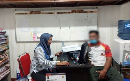 Anggota TNI Gadungan Penyebar Foto Bugil Perempuan di Sukoharjo Ditangkap Polisi