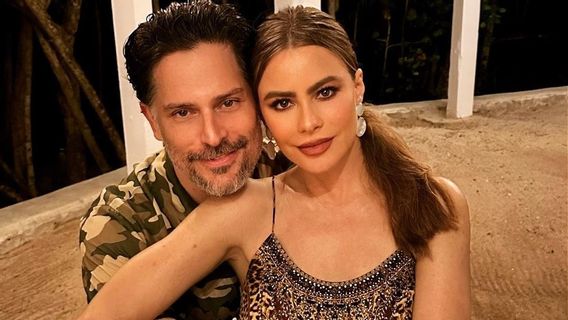 Tak Ingin Punya Anak Lagi, Sofia Vergara Pilih Cerai dari Joe Manganiello