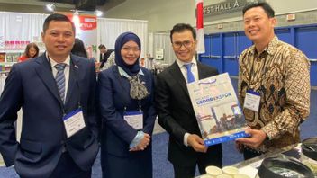 Pelindo Fasilitasi UMK Binaan, Raih Potensi Ekspor di Pameran Produk Kesehatan di Kanada
