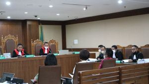 Kasus Korupsi PEN Kabupaten Kolaka Timur, Saksi: Stafsus Mendagri Minta Perubahan Konsep Surat PEN
