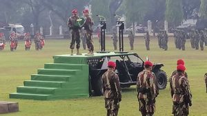 Brigjen TNI Mohamad Hasan Jadi Danjen Kopassus Gantikan Mayjen TNI I Nyoman Cantiasa