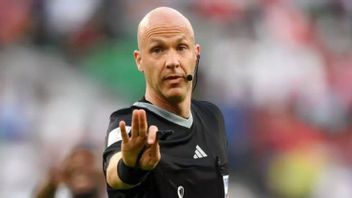 Referee Anthony Taylor Becomes The Months Of AS Roma Fans After The 2023 Europa League Final