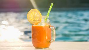 Varian Smoothie yang Baik untuk Membakar Lemak di Tubuh