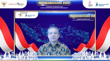 The Direction Of The 2023 State Budget Described By Sri Mulyani's Subordinates: Maintaining Fiscal Sustainability And A Sustainable Economy