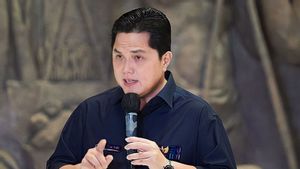 Erick Thohir montre Samuel Sueken comme commissaire indépendant de Rekind