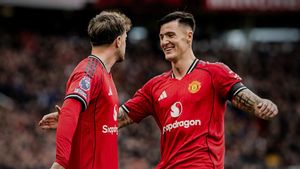 Pelatih Slovenia Marah karena Manchester United Tak Kabarkan Cedera Sesko
