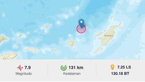    Gempa Maluku M 7,9 Akibat Subduksi Laut Banda Picu Peringatan Dini Tsunami, Ini Penjelasan BMKG