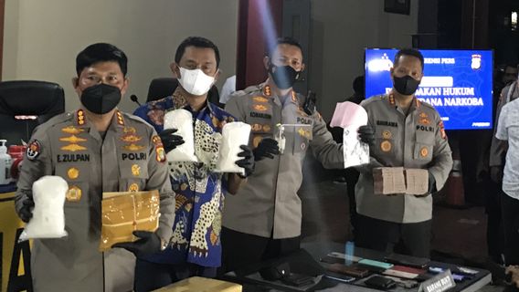 Irjen Teddy Minahasa Resmi Jadi Tersangka Peredaran Narkoba