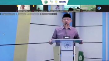 Muhammadiyah Calls Wasathiyah Islam At Global Level Important