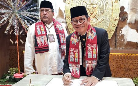 Rano Karno Bocorkan Percakapan Anies Baswedan: 'Bang Kalau Kita Jadi, Apa Yang Musti Kita Lakukan?'