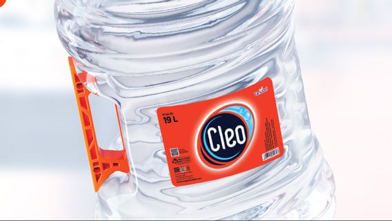 Cleo 음료 생산업체의 이익은 2024년 1분기에 92.5% 증가한 IDR 1,153억을 기록했습니다.