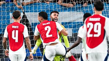 David Raya saved a penalty, Arsenal hold Atalanta goalless