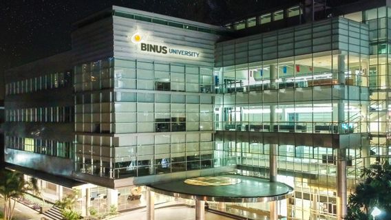 Program MBA BINUS Business School Raih Posisi 36 Terbaik Se-Asia