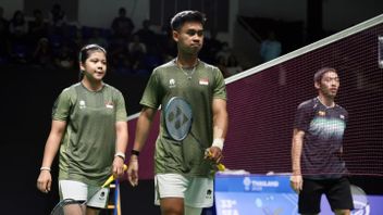 SEA Games 2025 : Jafar/Felisha atteignent la demi-finale, rencontrent la deuxième tête de série