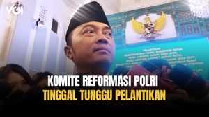 Mensesneg Prasetyo Hadi: Komite Reformasi Polri, 9 Anggota, Tinggal Tunggu Diumumkan