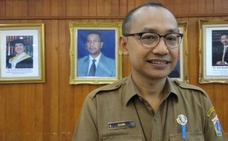 Kronologi Penusukan Anak Buah Anies Baswedan di Kantornya