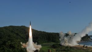 Ukraina Serang Target Militer di Rusia dengan Rudal ATACMS yang Dipasok AS