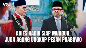 Adies Kadir Mundur Jika Ada Perkara Golkar di MK, Juda Agung Ungkap Pesan Presiden Prabowo