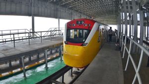 Tinjau Progres Pembangunan Kereta Makassar-Parepare, Menhub Dorong Percepatan Penyelesaian Jalur Maros–Mandai