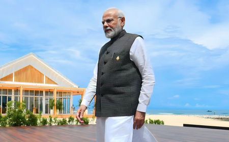 Bharat dan Upaya India Manfaatkan Panggung G20