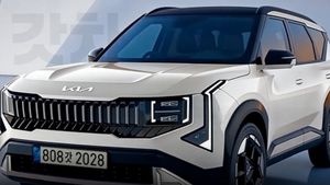 Kia Siapkan Seltos dengan Desain Baru dan Varian Hybrid Akhir Tahun