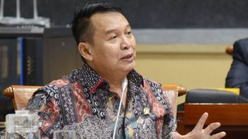 安迪卡将军允许PKI后裔成为TNI，PDIP立法者：忠诚条款很重要