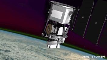 Setahun Hilang Kontak, NASA Resmi Akhiri MISI Pengamatan ICON