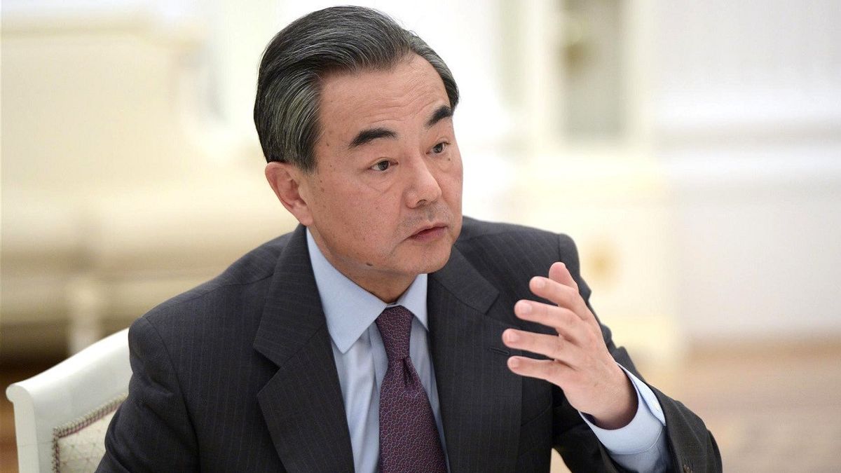 China Trying To Find Trade And Security Deal In Pacific Islands, Foreign Minister Wang Yi: No Need To Worry