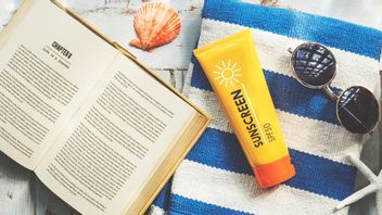 Apakah Memakai Sunscreen SPF 50 Berbahaya? Begini Anjuran yang Paling Tepat