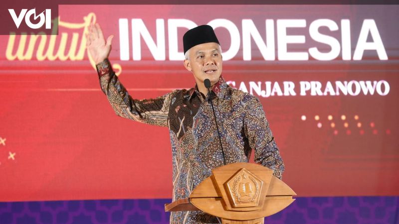 Ganjar Janjikan Simplifikasi Dalam Pelaporan Model Pajak