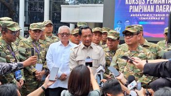 Archipelago's Indonesian Geography Becomes A Challenge For Regional Heads, Minister Of Home Affairs Demands Improvement Of Capabilities