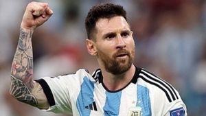 Jelang Indonesia vs Argentina: Lionel Messi Dikabarkan Batal Datang, PSSI Belum Beri Tanggapan