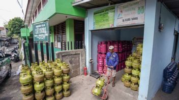 annahkhi : Pour la stabilité des prix, Puskepi a déclaré que la base GPL de 3 kilogrammes est nécessaire pour chaque RT