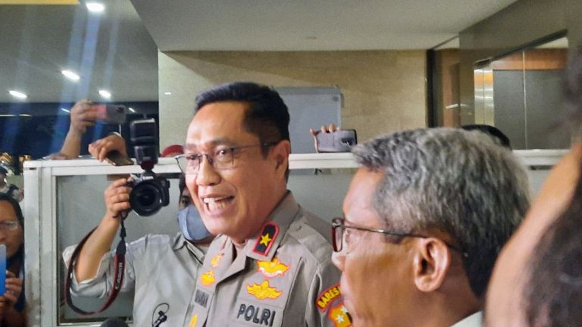 The Case Of Panji Gumilang Rises To Investigation