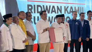 Dari 3 Survei, Elektabilitas Ridwan Kamil-Suswono Masih Tertinggi 