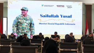 Kepala Sekolah Rakyat Dikenalkan Teknologi AI