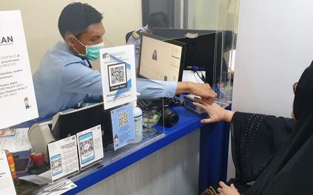 Imigrasi Palembang Alami Kenaikan Pembuatan Paspor Baru Hingga 100 Persen