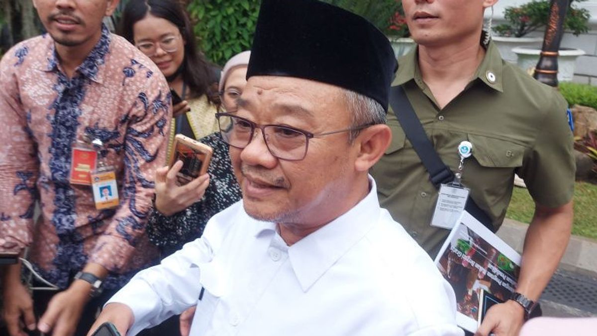 ronyme Prabowo Libère le Président pour décider du sort de la zone PPDB