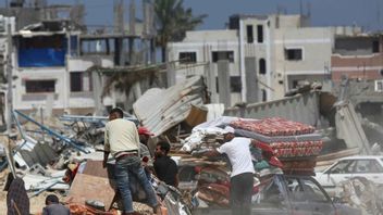 L'armée israélienne tue le commandant du Hamas au nord de Gaza après avoir mené une attaque par drones