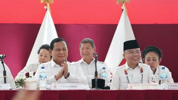 Beredar Lagi Draf Menteri Prabowo-Gibran, Gerindra Pastikan Itu Tak Resmi