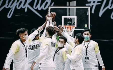 IBL 2022 Bergulir Lagi 3 Maret di Jakarta dengan Sistem Gelembung