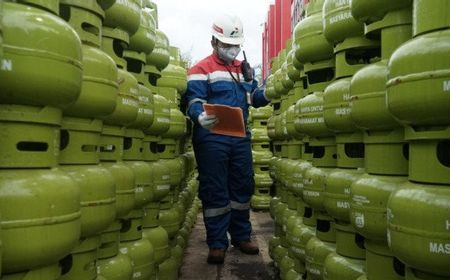 Kabar Gembira untuk Warga Kalimantan, Pertamina Tambah Alokasi Gas Elpiji 3 Kilogram Sebesar 5 Persen