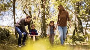 Pola Asuh Ideal dapat Mengurangi Potensi Fatherless