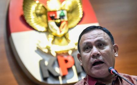 Mundur di Tengah Sidang Dugaan Pelanggaran Etik, Firli Tiru Jejak Lili Pintauli?