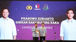 Hari Ini, Prabowo Belum Ambil Cuti Kampanye dan Gibran Kunjungi Penjaringan
