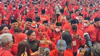 Regarding The 2024 Presidential Election, Puan Reminded PDIP Cadres Not To Become Political Observers