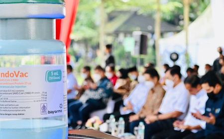 Bio Farma: Vaksin IndoVac Aman dan Efektif dari Hasil Uji Klinis