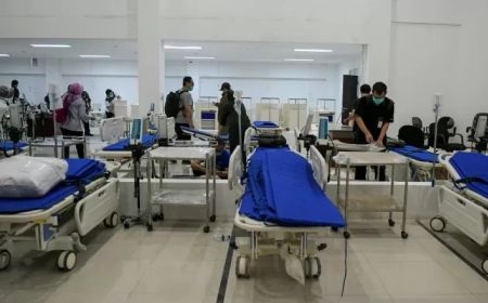 Harapan Pemrov Papua di RUU Kesehatan Omnibus Law: Pemerataan Dokter Spesialis