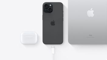 iPhone 15配备USB-C端口:更高灵活性和多功能配件支持