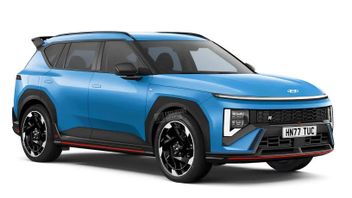 This Is The Beginning Of Hyundai N's New Strategy In The Hybrid Performance Segment